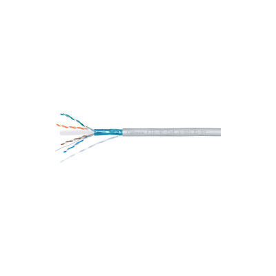 FTP-4P-Cat.6-SOLID-GY