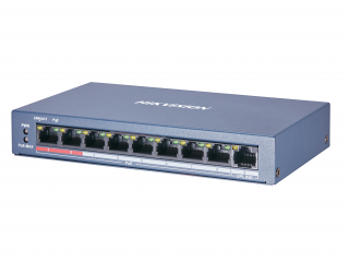 Приобретайте надежную и функциональную Коммутаторы POE Hikvision ds-3e0109p-e/m(b) в нашем интернет-магазине по выгодной цене 