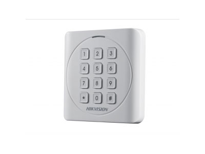 Купить Считыватели карт и автономные контроллеры Hikvision ds-k1801ek