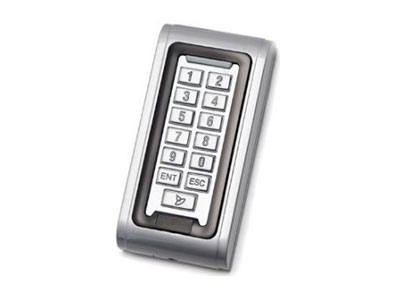 Купить Считыватели карт и автономные контроллеры IronLogic matrix-iv (мод. eht keys) металл (с клавиатурой)