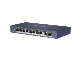 Приобретайте надежную и функциональную Коммутаторы POE Hikvision ds-3e0510hp-e в нашем интернет-магазине по выгодной цене 