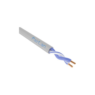 ParLan™ U/UTP Cat5e 1х2х0,52 PVC 500 м бухта 500м