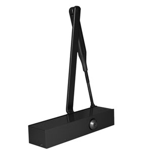 Купить Дверные доводчики Dorma ts-profil en2/3/4+size5 bca черный