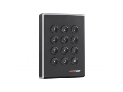 Купить Считыватели карт и автономные контроллеры Hikvision ds-k1108amk