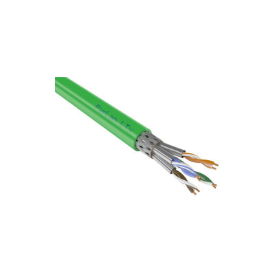 ParLan S/FTP Cat6А PVCLS нг(A)-LSLTx 4х2х0,57 305м