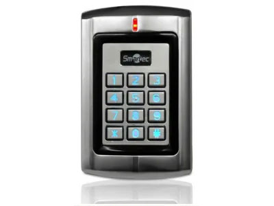 Купить Считыватели карт и автономные контроллеры Smartec st-pr140ek