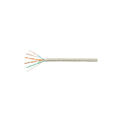 UTP-4P-Cat.5e-SOLID-GY-LIGHT