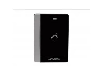 Купить Считыватели карт и автономные контроллеры Hikvision ds-k1102ae