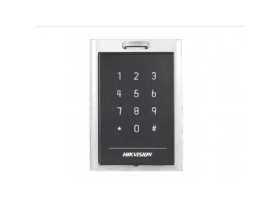 Купить Считыватели карт и автономные контроллеры Hikvision ds-k1101mk