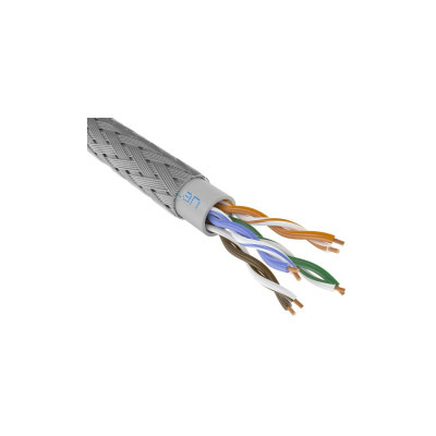 ParLan ARM U/UTP Cat5e PVCLS нг(А)-FRLS 4х2x0,52 305 м бухта 305м
