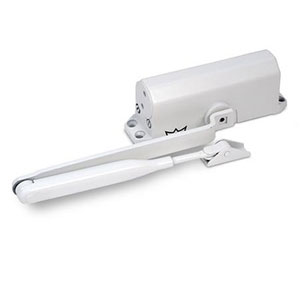 Купить Дверные доводчики Dorma ts77 en3 белый