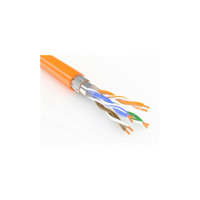 ParLan Patch F/UTP Cat5e 4х2х0,60 PVC 305м бухта 305м