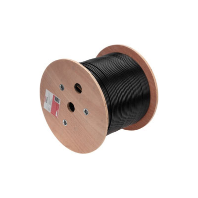 U/UTP, CAT 6, PE, 4PR, 23AWG, OUTDOOR, SOLID