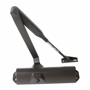Купить Дверные доводчики Dorma ts68 коричневый