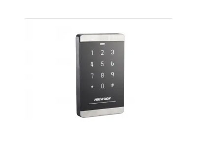 Купить Считыватели карт и автономные контроллеры Hikvision ds-k1103mk