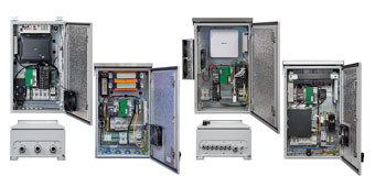 Что нужно разместить в шкафу для видеонаблюдения: полный список оборудования