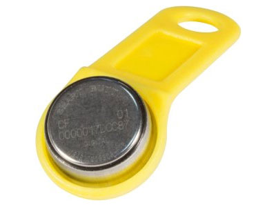 Купить Идентификаторы и аксессуары SLINEX ds 1990а-f5 (желтый)