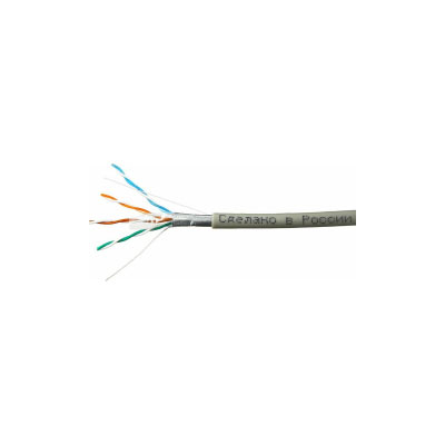 FTP indoor 4x2x24AWG 1693111