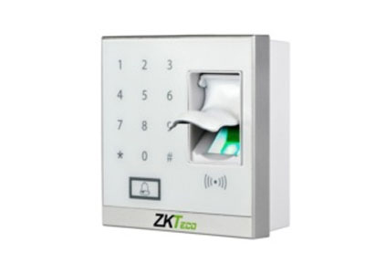 Купить Автономные биометрические контроллеры ZKTeco x8s