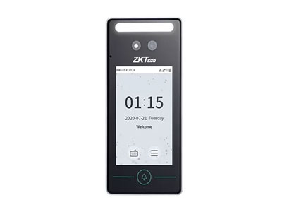 Купить Автономные биометрические контроллеры ZKTeco speedface-v4l