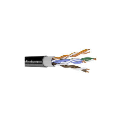ParLan U/UTP Cat5e 4х2х0,52 PVC/PE 305 м бухта 305м