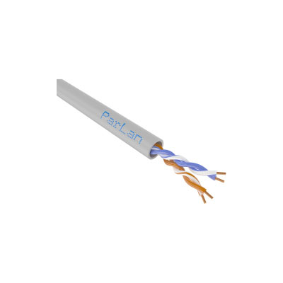 ParLan U/UTP Cat5e PVCLS нг(А)-FRLS 2х2х0,52 (305м)