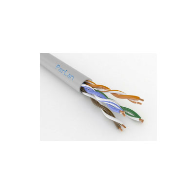 ParLan U/UTP Cat5e PVCLS нг(А)-FRLS 4х2x0,52 305м