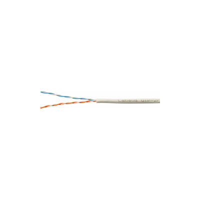 UTP-2P-Cat.5e-SOLID-LSZH-GY
