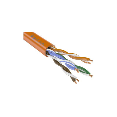 ParLan U/UTP Cat5e ZH нг(А)-FRHF 4х2x0,52 305м