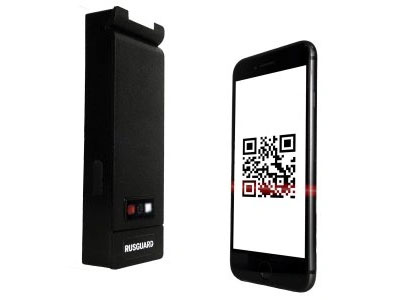 Купить Считыватели карт и автономные контроллеры RusGuard r-10 mf (qr)