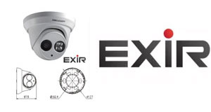 Подсветка EXIR: преимущества и отличия в видеонаблюдении