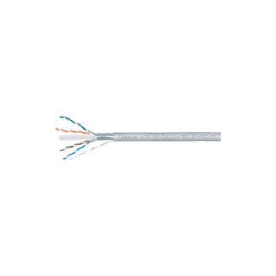 UTP-4P-Cat.6a-SOLID-PVC-GY