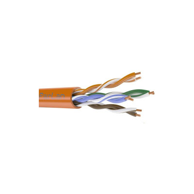 ParLan U/UTP Cat5e ZH нг(А)-FRHF 4х2x0,52 305м бухта 305м