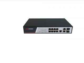 Приобретайте надежную и функциональную Коммутаторы POE Hikvision ds-3e2310p в нашем интернет-магазине по выгодной цене 