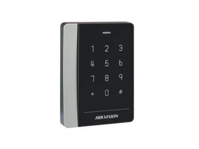 Купить Считыватели карт и автономные контроллеры Hikvision ds-k1102amk