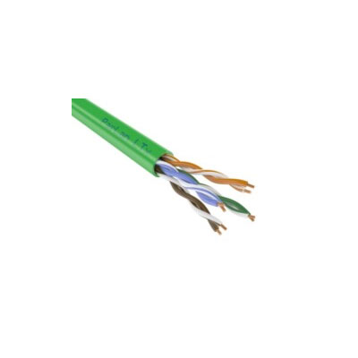 ParLan U/UTP Cat5e PVCLS нг(А)-FRLSLTx 2х2x0,52 305м